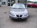 2008 Shadow Gray Metallic Pontiac Grand Prix Sedan  photo #9