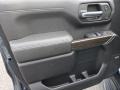 Jet Black 2019 Chevrolet Silverado 1500 RST Crew Cab Door Panel