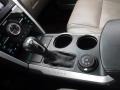 2013 White Platinum Tri-Coat Ford Explorer Limited 4WD  photo #21