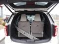 White Platinum Tri-Coat - Explorer Limited 4WD Photo No. 25