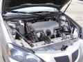 2008 Shadow Gray Metallic Pontiac Grand Prix Sedan  photo #15
