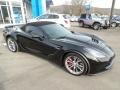 Black 2016 Chevrolet Corvette Z06 Convertible Exterior