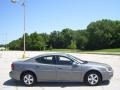 Shadow Gray Metallic - Grand Prix Sedan Photo No. 1