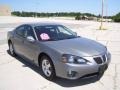 Shadow Gray Metallic - Grand Prix Sedan Photo No. 2