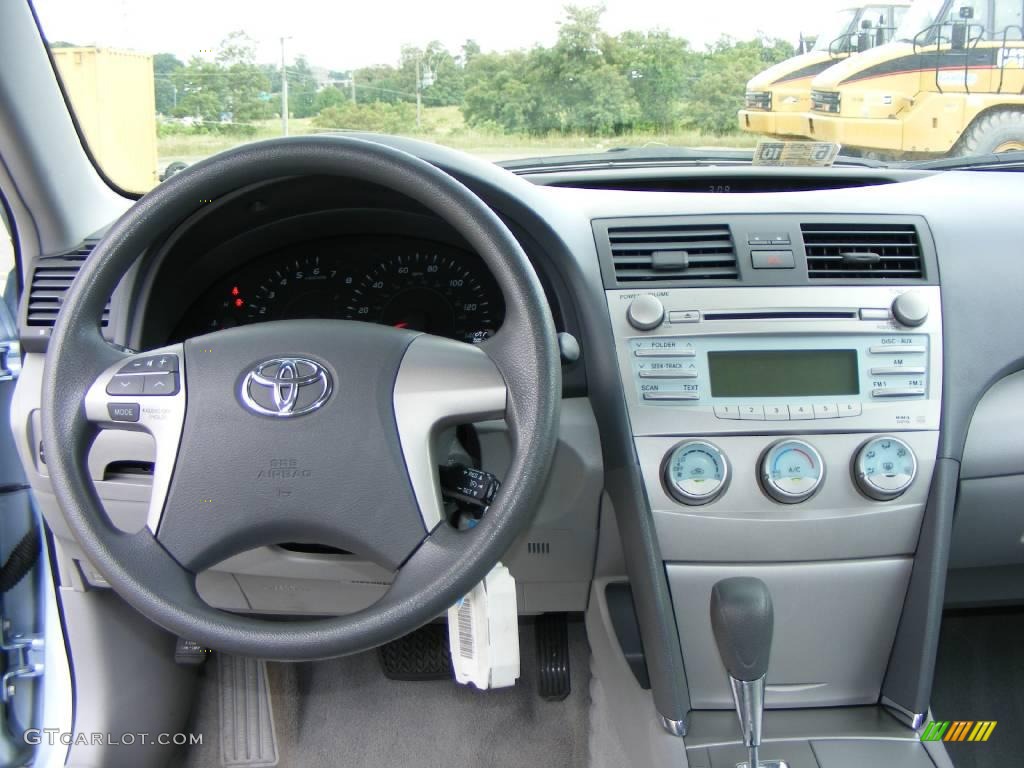2009 Sky Blue Pearl Toyota Camry Le 13084451 Photo 8