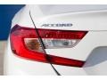 2019 Platinum White Pearl Honda Accord LX Sedan  photo #3
