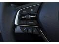 2019 Platinum White Pearl Honda Accord LX Sedan  photo #16