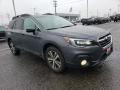 Magnetite Gray Metallic 2018 Subaru Outback 2.5i Limited