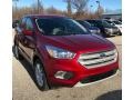 2019 Ruby Red Ford Escape SE  photo #1