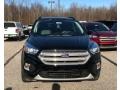 2018 Shadow Black Ford Escape SE 4WD  photo #2