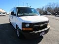 Summit White - Express 2500 Cargo Extended WT Photo No. 7