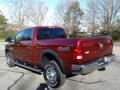 Delmonico Red Pearl - 2500 Tradesman Crew Cab 4x4 Photo No. 8