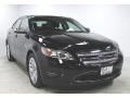 2012 Ebony Black Ford Taurus Limited  photo #5