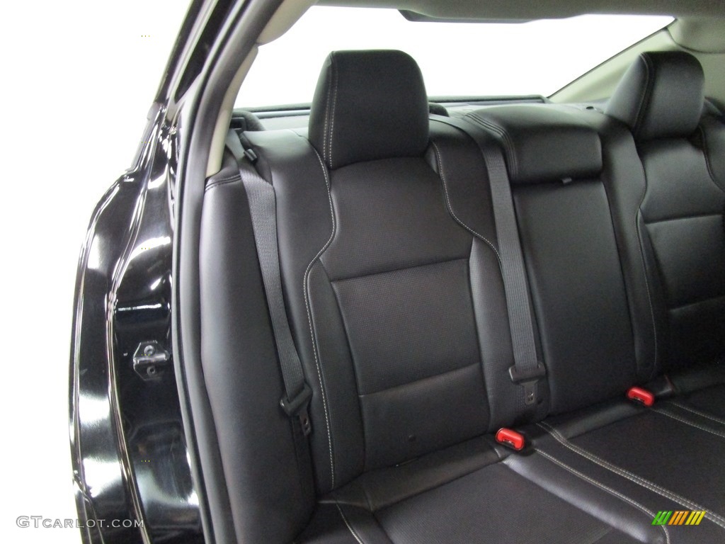 2012 Taurus Limited - Ebony Black / Charcoal Black photo #17