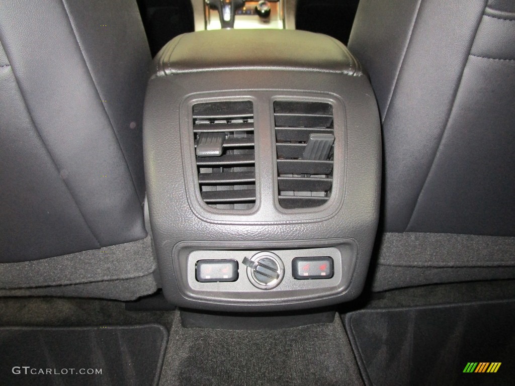 2012 Taurus Limited - Ebony Black / Charcoal Black photo #19