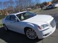 2012 Ivory Tri-Coat Pearl Chrysler 300 C  photo #3