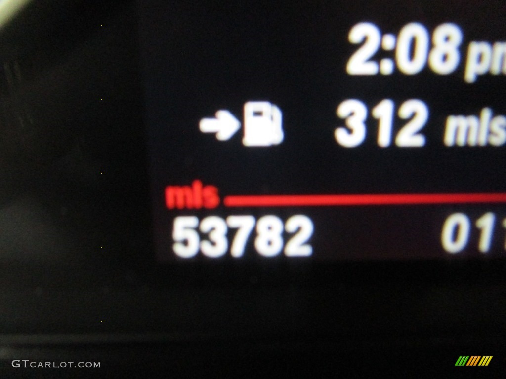 2013 5 Series 528i xDrive Sedan - Dark Graphite Metallic II / Oyster/Black photo #24