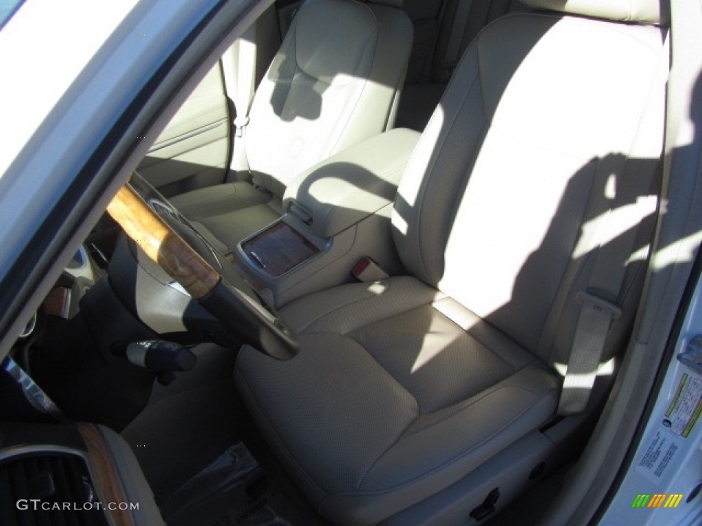 2012 300 C - Ivory Tri-Coat Pearl / Dark Frost Beige/Light Frost Beige photo #19