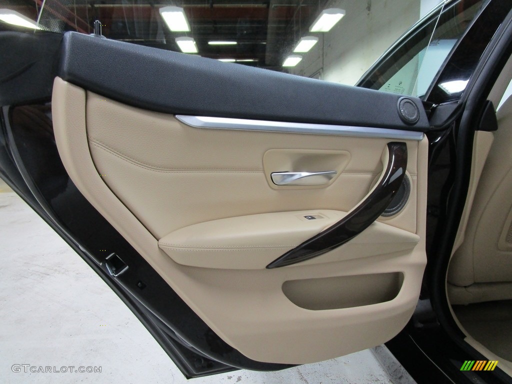 2015 4 Series 428i xDrive Gran Coupe - Sparkling Brown Metallic / Venetian Beige photo #10