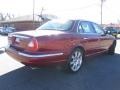 2004 Radiance Red Metallic Jaguar XJ XJ8  photo #10