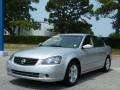 2006 Sheer Silver Metallic Nissan Altima 2.5 S  photo #1