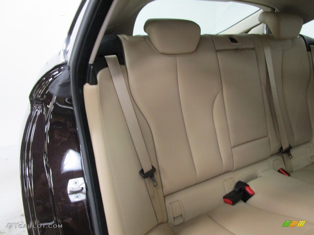 2015 4 Series 428i xDrive Gran Coupe - Sparkling Brown Metallic / Venetian Beige photo #17