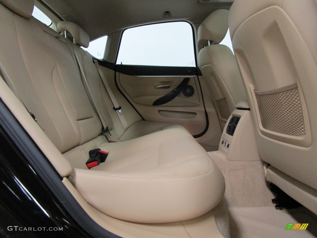2015 4 Series 428i xDrive Gran Coupe - Sparkling Brown Metallic / Venetian Beige photo #18