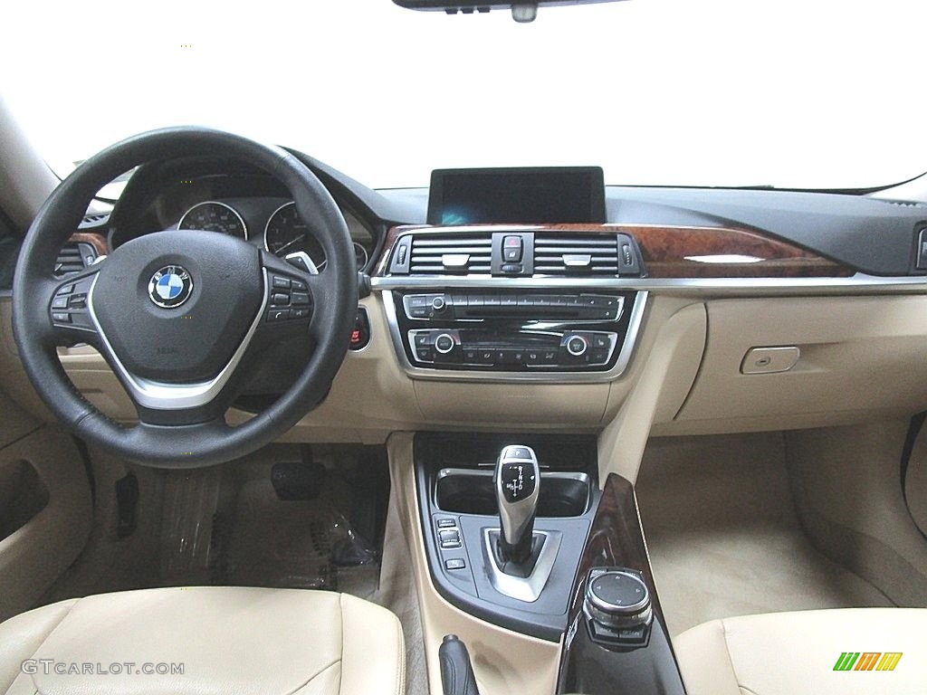 2015 4 Series 428i xDrive Gran Coupe - Sparkling Brown Metallic / Venetian Beige photo #22