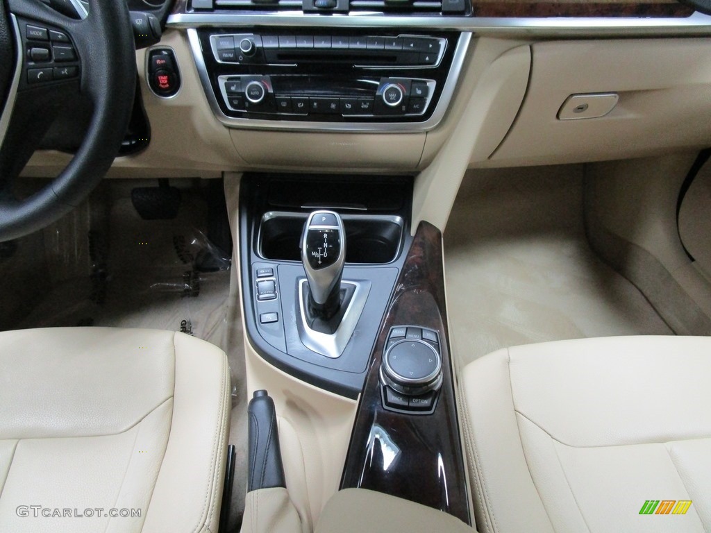 2015 4 Series 428i xDrive Gran Coupe - Sparkling Brown Metallic / Venetian Beige photo #27