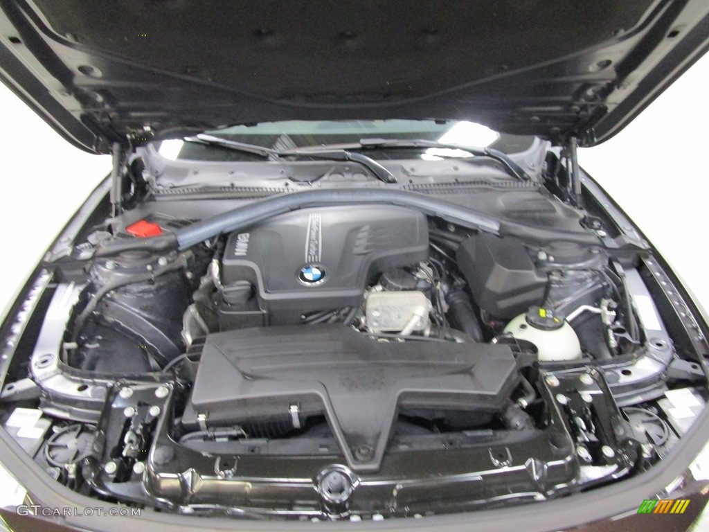 2015 4 Series 428i xDrive Gran Coupe - Sparkling Brown Metallic / Venetian Beige photo #29