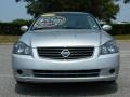 Sheer Silver Metallic - Altima 2.5 S Photo No. 8