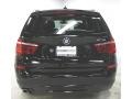 Jet Black - X3 xDrive28i Photo No. 3