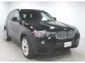 Jet Black - X3 xDrive28i Photo No. 6