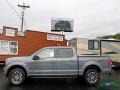 2019 Abyss Gray Ford F150 XLT SuperCrew 4x4  photo #2