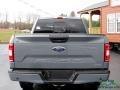 2019 Abyss Gray Ford F150 XLT SuperCrew 4x4  photo #4