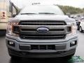 2019 Abyss Gray Ford F150 XLT SuperCrew 4x4  photo #8