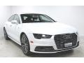 Ibis White 2017 Audi A7 3.0 TFSI Prestige quattro