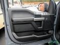2019 Abyss Gray Ford F150 XLT SuperCrew 4x4  photo #29