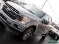 2019 Abyss Gray Ford F150 XLT SuperCrew 4x4  photo #33