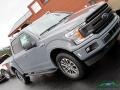 2019 Abyss Gray Ford F150 XLT SuperCrew 4x4  photo #34