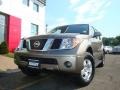 Granite Metallic - Pathfinder SE 4x4 Photo No. 2