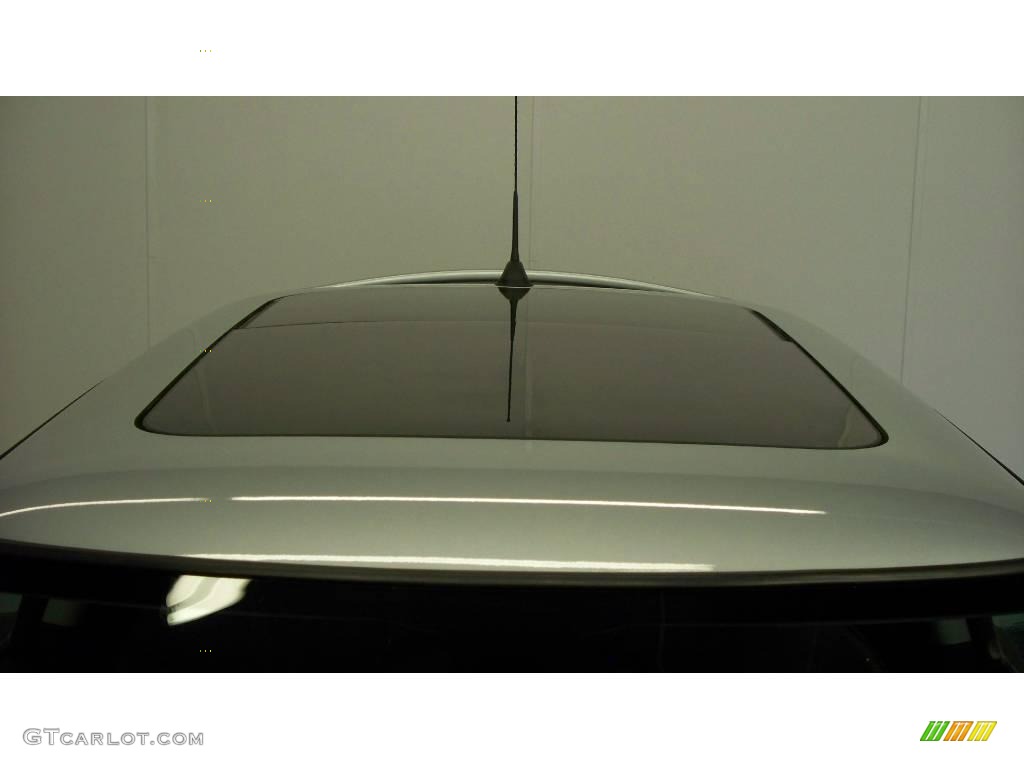 2006 Cooper S Hardtop - Royal Grey Metallic / Black/Panther Black photo #10