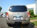 Granite Metallic - Pathfinder SE 4x4 Photo No. 8
