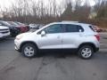 Silver Ice Metallic - Trax LT AWD Photo No. 3