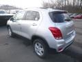Silver Ice Metallic - Trax LT AWD Photo No. 4