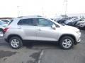 Silver Ice Metallic - Trax LT AWD Photo No. 7