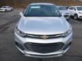 Silver Ice Metallic - Trax LT AWD Photo No. 9