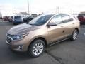 Sandy Ridge Metallic - Equinox LT AWD Photo No. 1