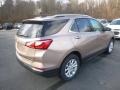 Sandy Ridge Metallic - Equinox LT AWD Photo No. 6
