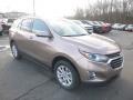 Sandy Ridge Metallic - Equinox LT AWD Photo No. 8